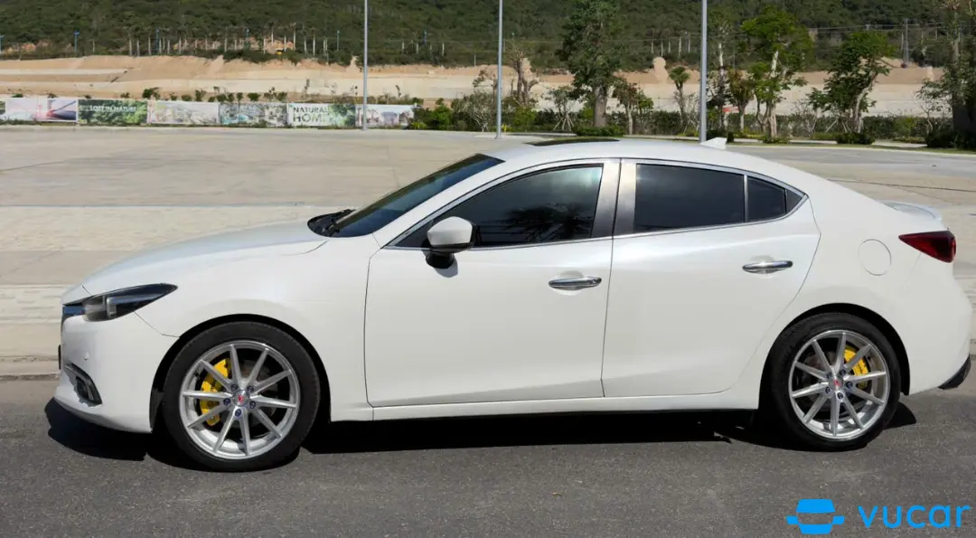 Mazda 3 2.0L Sedan 2017 - Ngoại thất 11