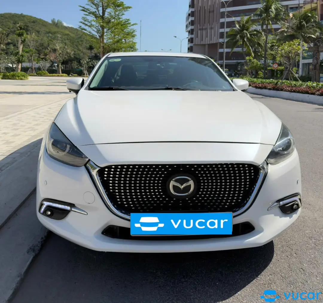 Mazda 3 2.0L Sedan 2017 - Ngoại thất 4