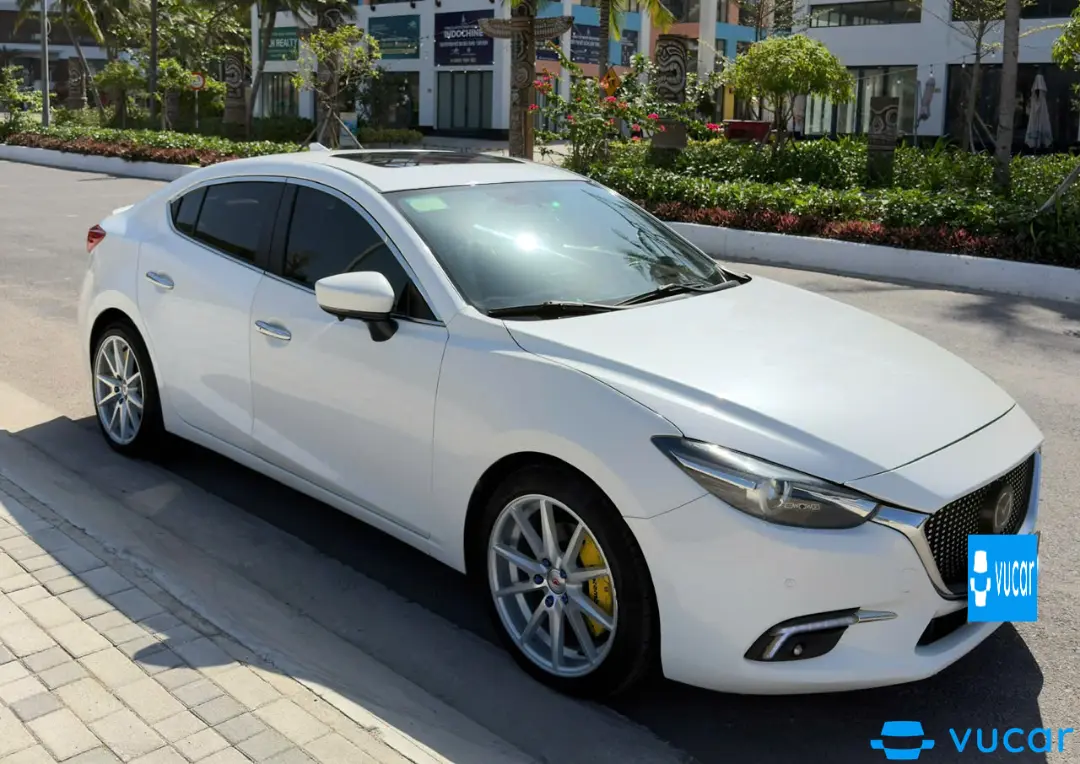 Mazda 3 2.0L Sedan 2017 - Ngoại thất 6