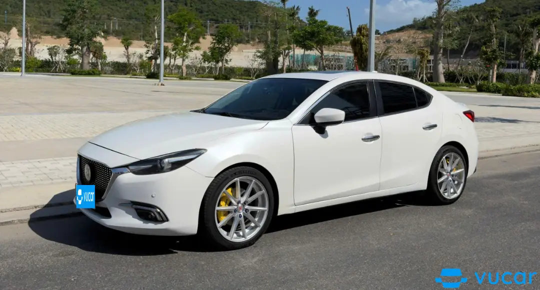 Mazda 3 2.0L Sedan 2017 - Ngoại thất 7