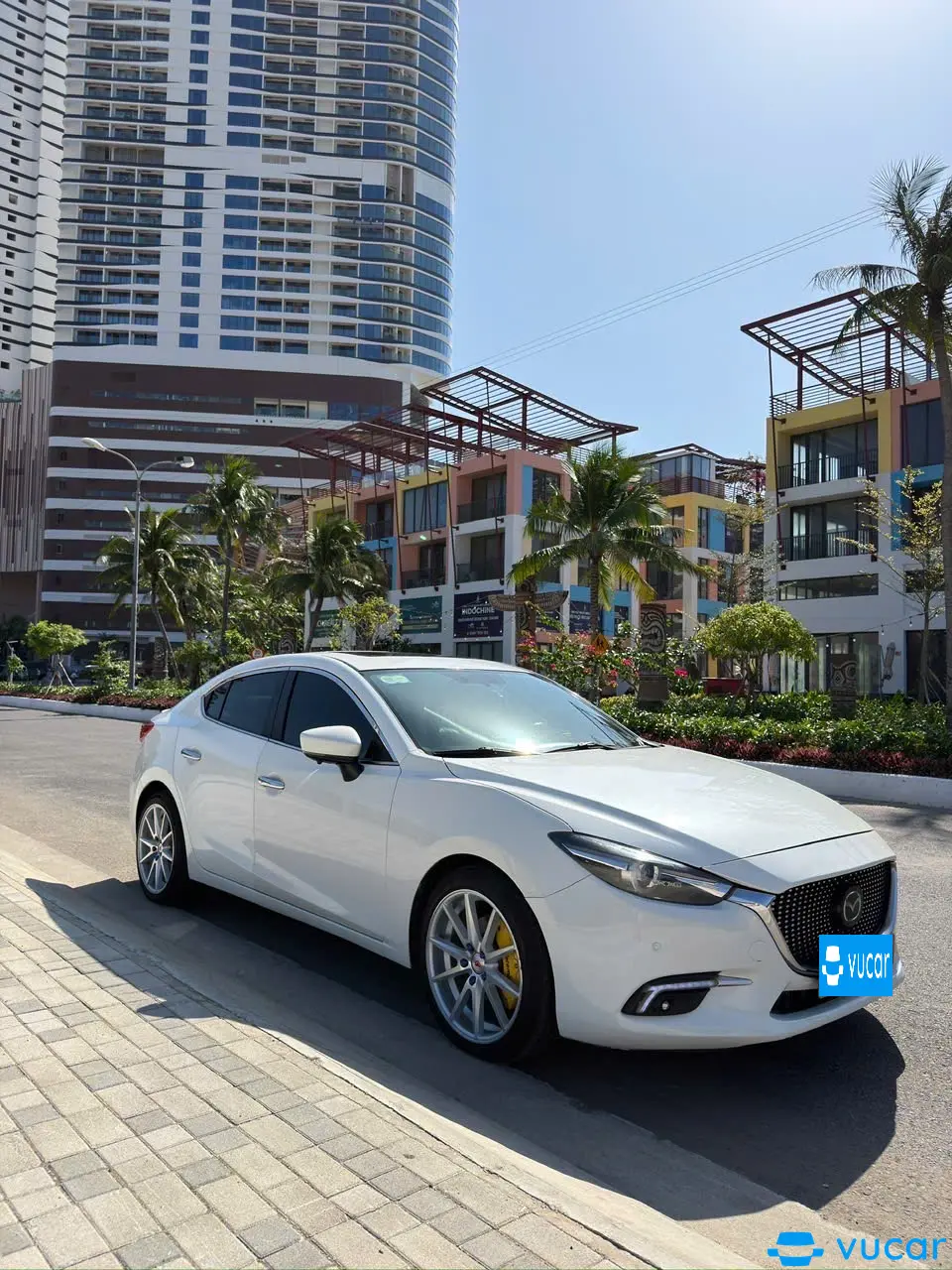 Mazda 3 2.0L Sedan 2017 - Ngoại thất 8