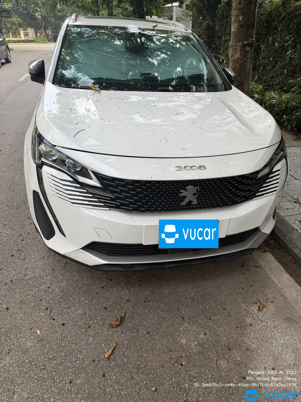 Ảnh xe Peugeot 3008 AL 2022 - ảnh 4