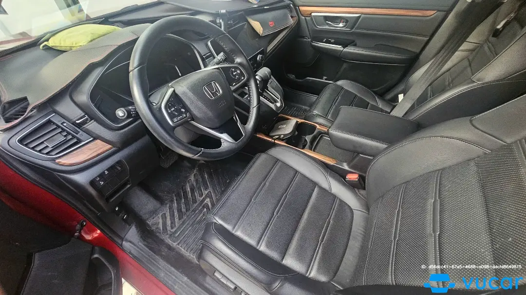 Honda CRV G 2022 - Nội thất 11