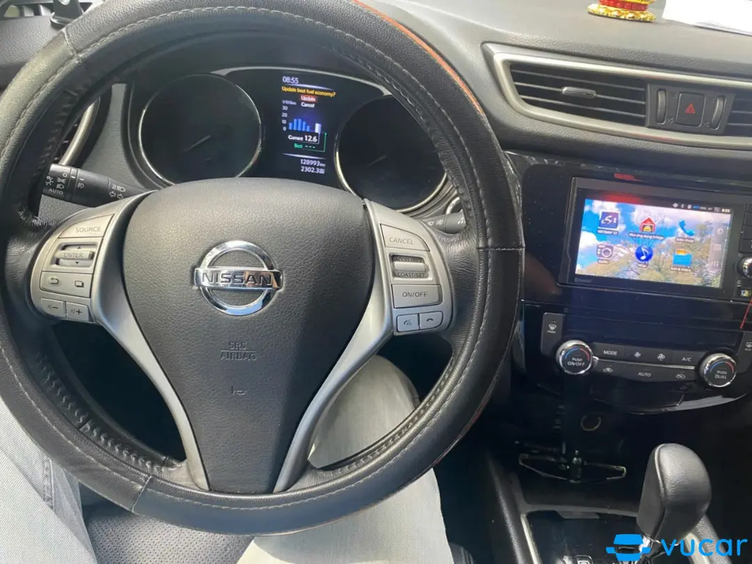 Nissan Xtrail Prenium l 2018 - Nội thất 2