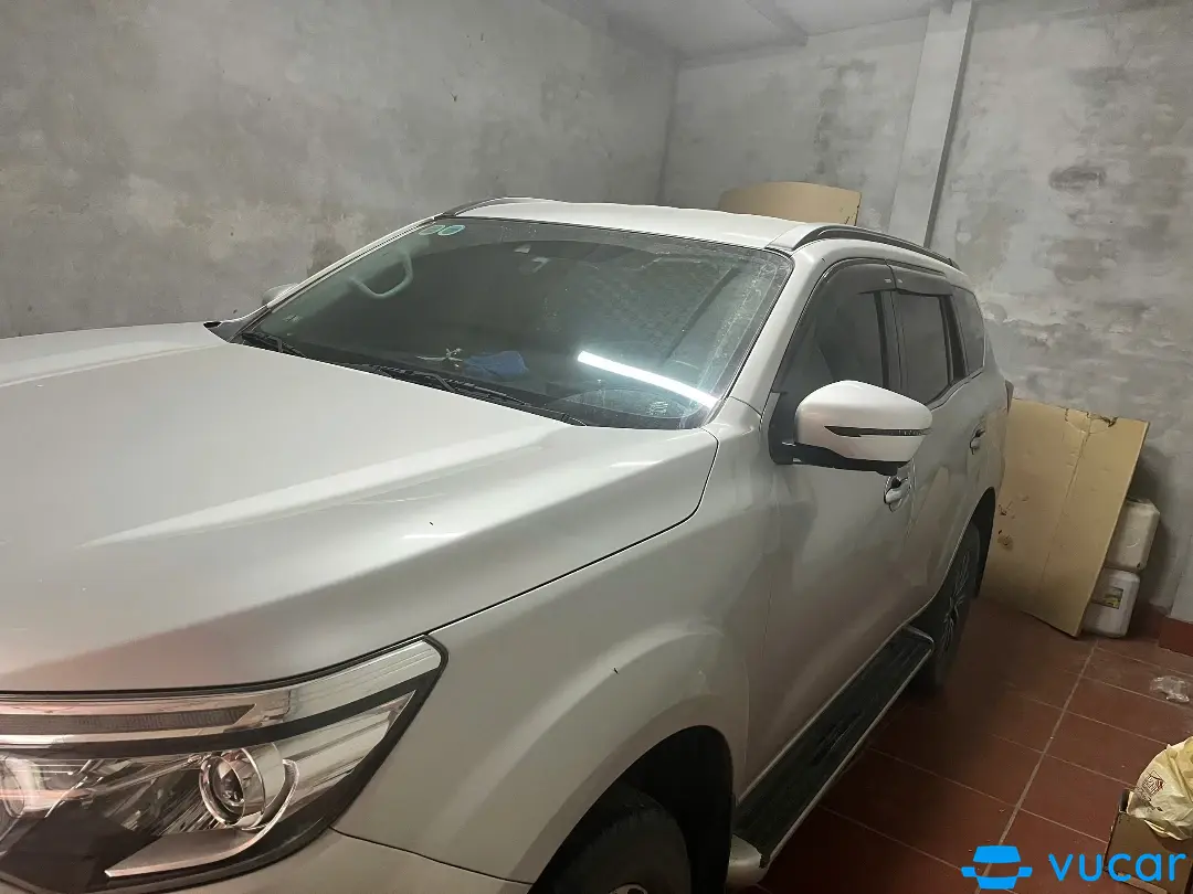Nissan Terra V 2.5 AT 4WD 2019 - Ngoại thất 3
