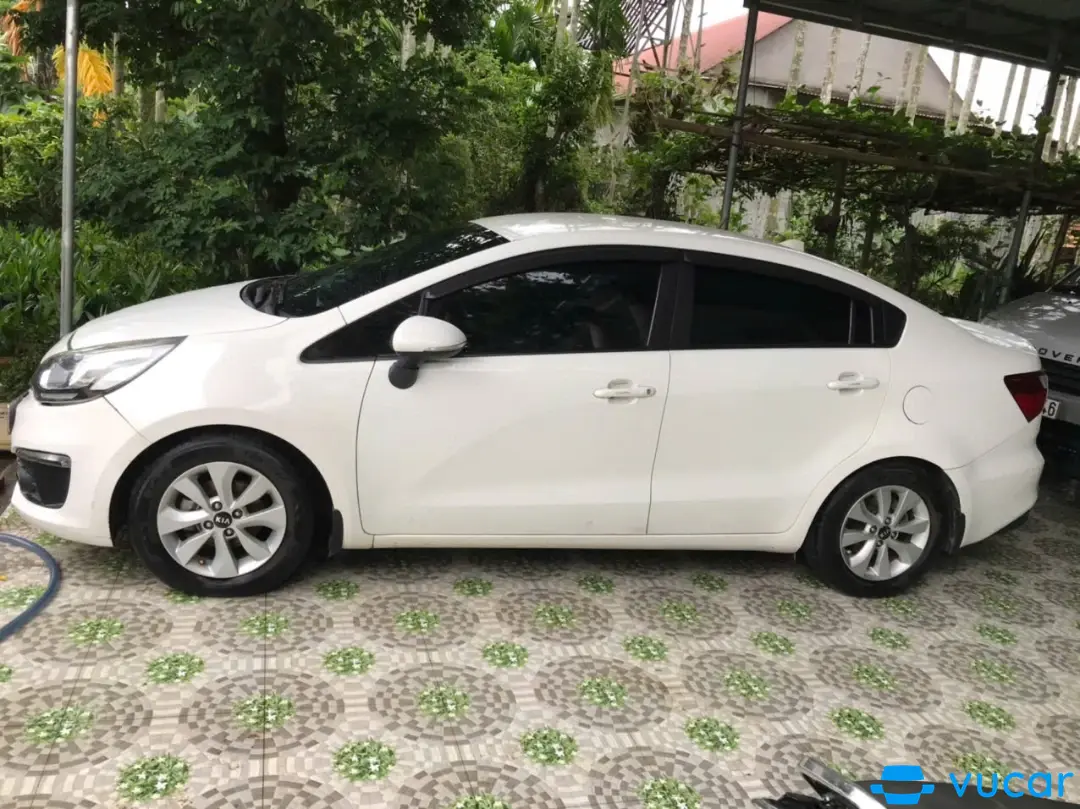 Ảnh xe Kia Rio std 2016