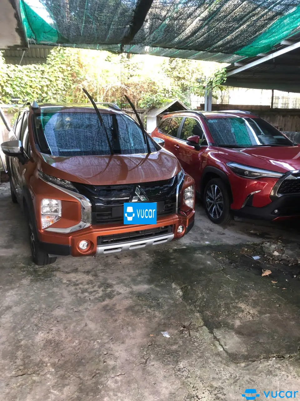 Mitsubishi Xpander Cross 1.5 AT 2022