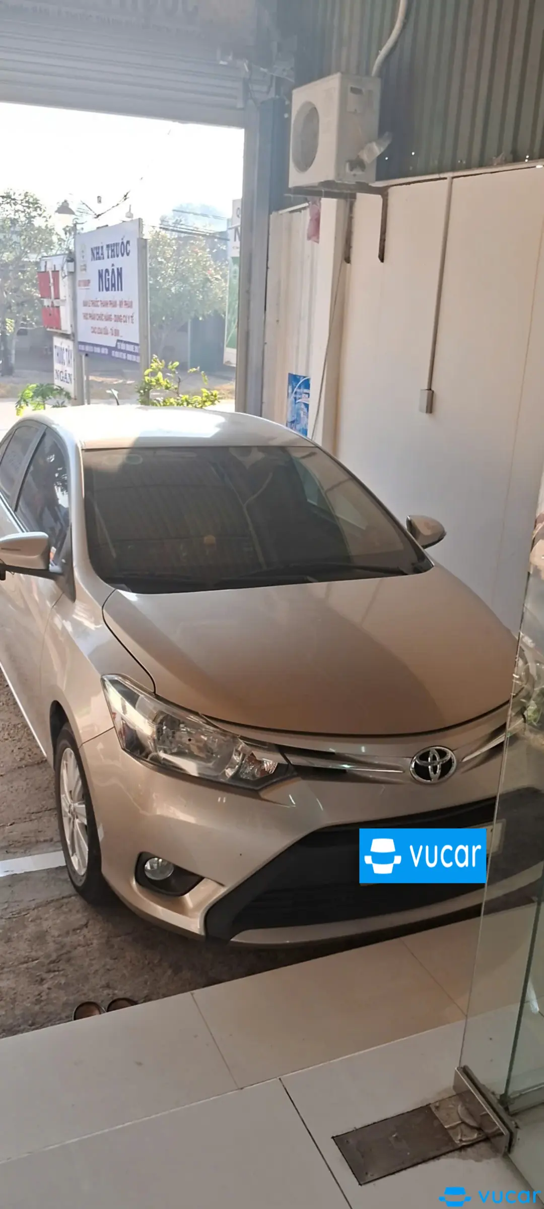 Ảnh xe Toyota Vios E 1.5 MT 2018