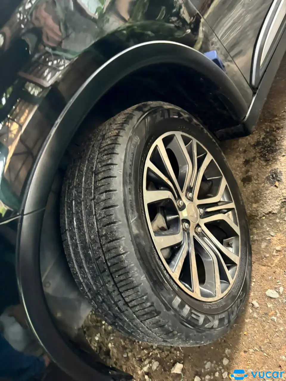 Ảnh xe Mitsubishi Outlander 2.0 CVT 2019