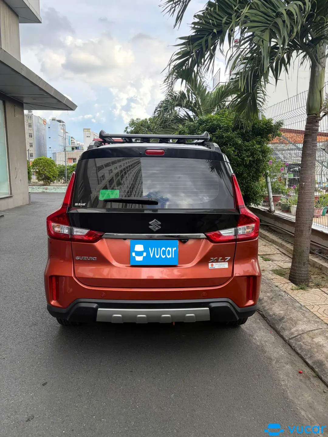 Suzuki XL7 1.5 AT 2021 - Ngoại thất 7
