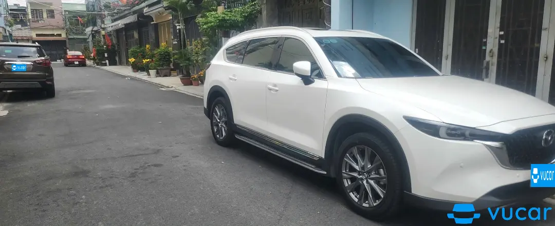 Mazda CX8 2025 Luxury 2.5 AT - Ngoại thất 1