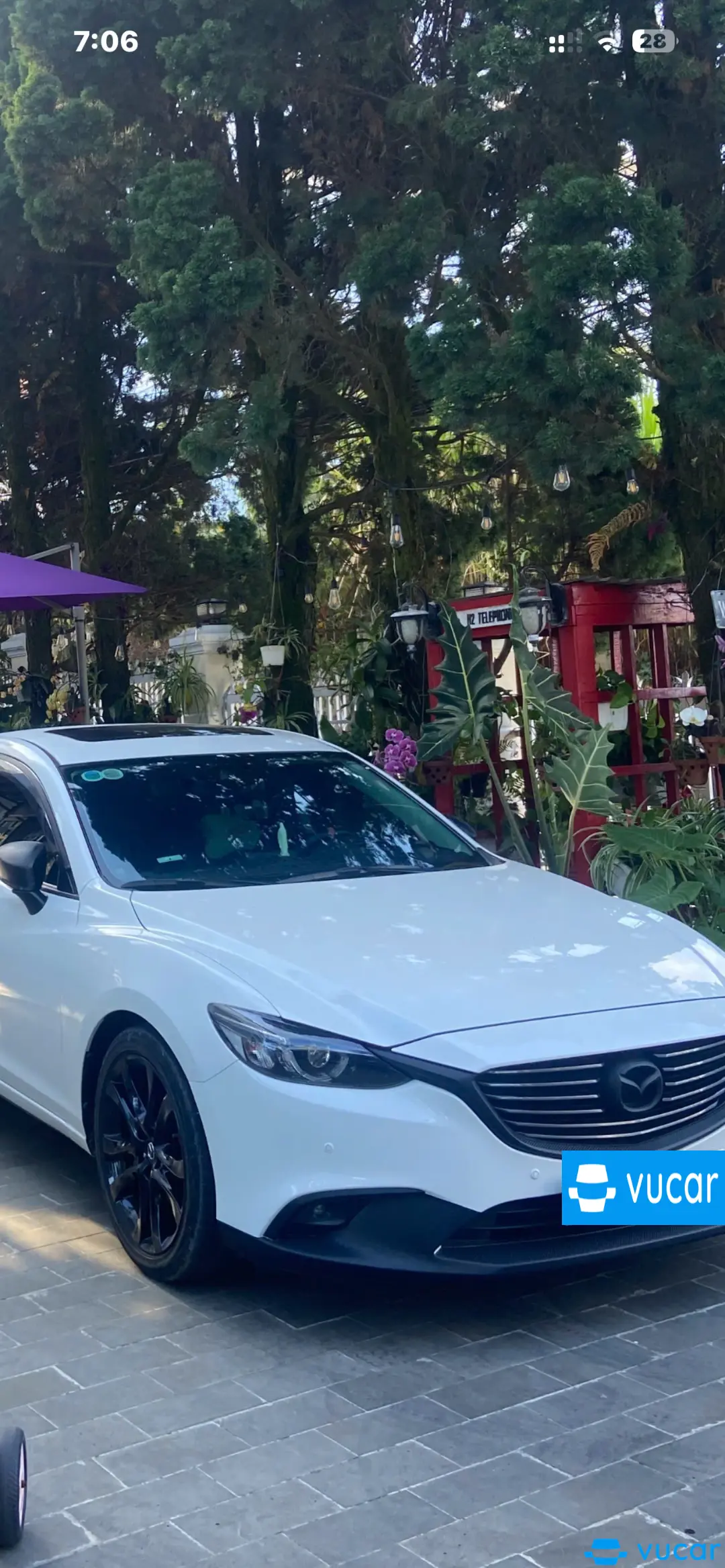 Ảnh xe Mazda 6 Premium 2.0 AT 2020