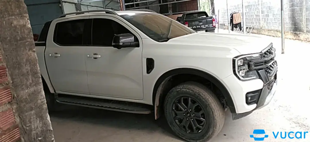 Ford Ranger Wildtrak 2.0L 4x4 AT 2023 - Ngoại thất 3
