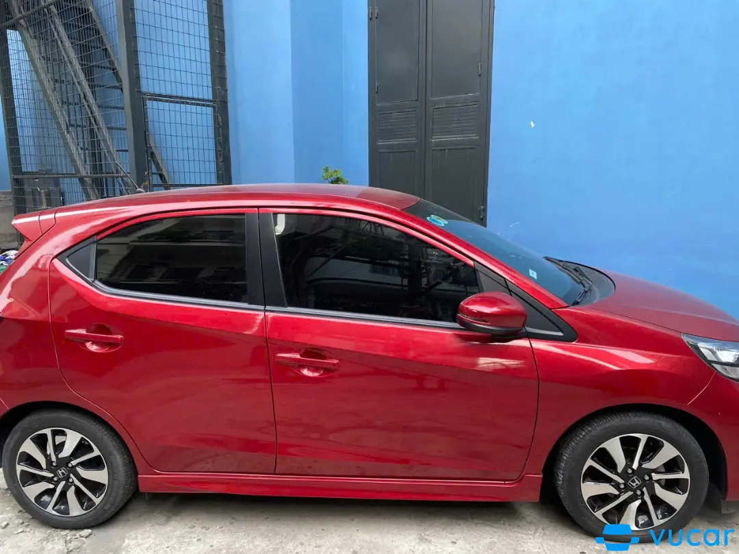 Ảnh xe Honda Brio RS 2019
