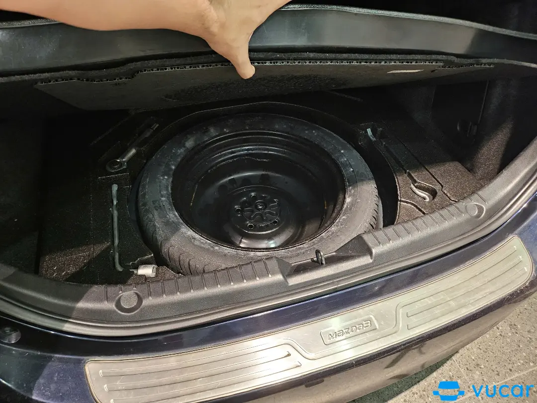 Ảnh xe Mazda 3 1.5 AT 2016