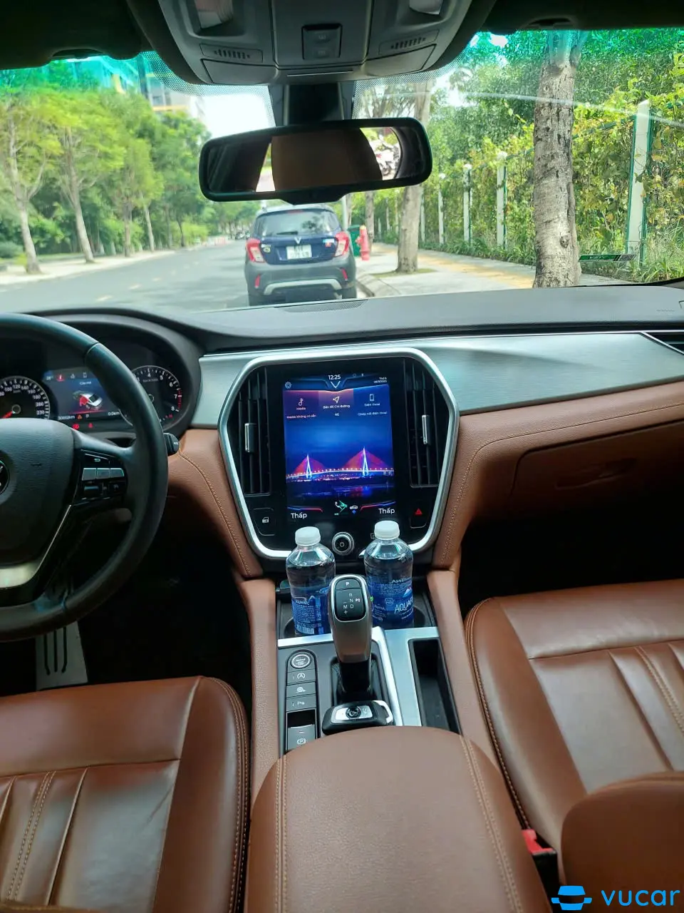 VinFast Lux A Premium 2022  - Nội thất 9