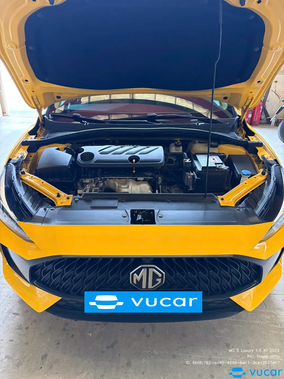 MG 5 Luxury 1.5 AT 2022 - Ngoại thất 39