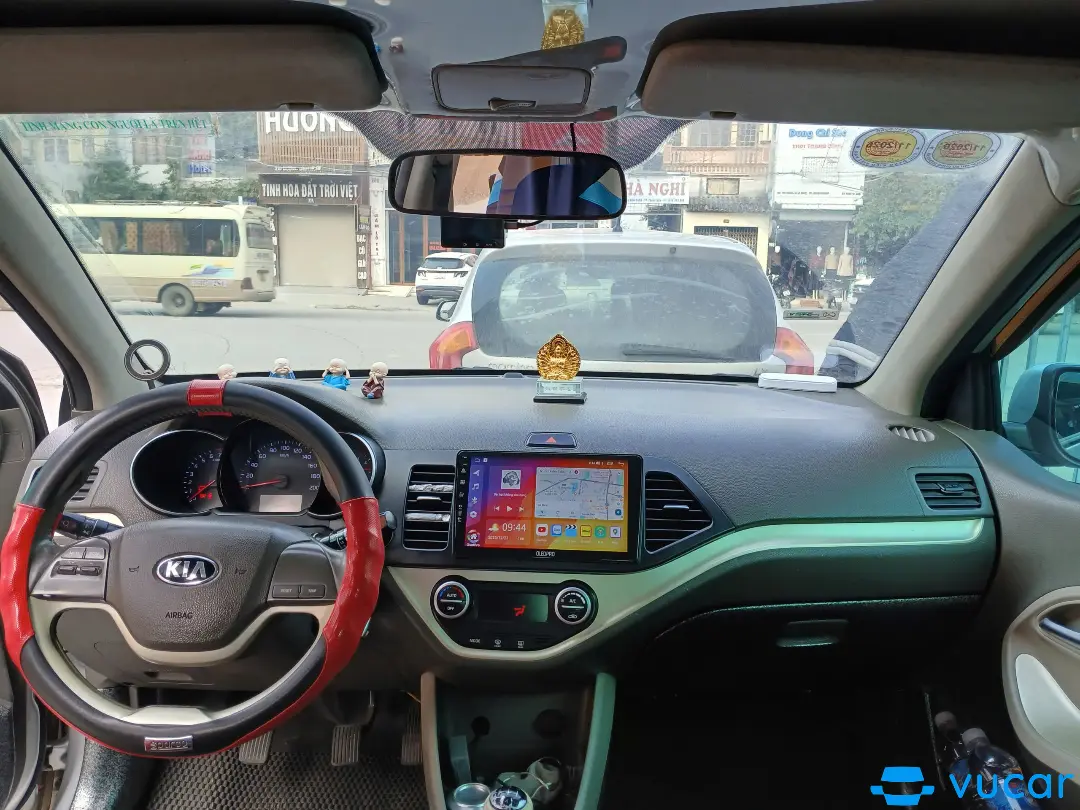 Kia Morning SI 2016 - Nội thất 3