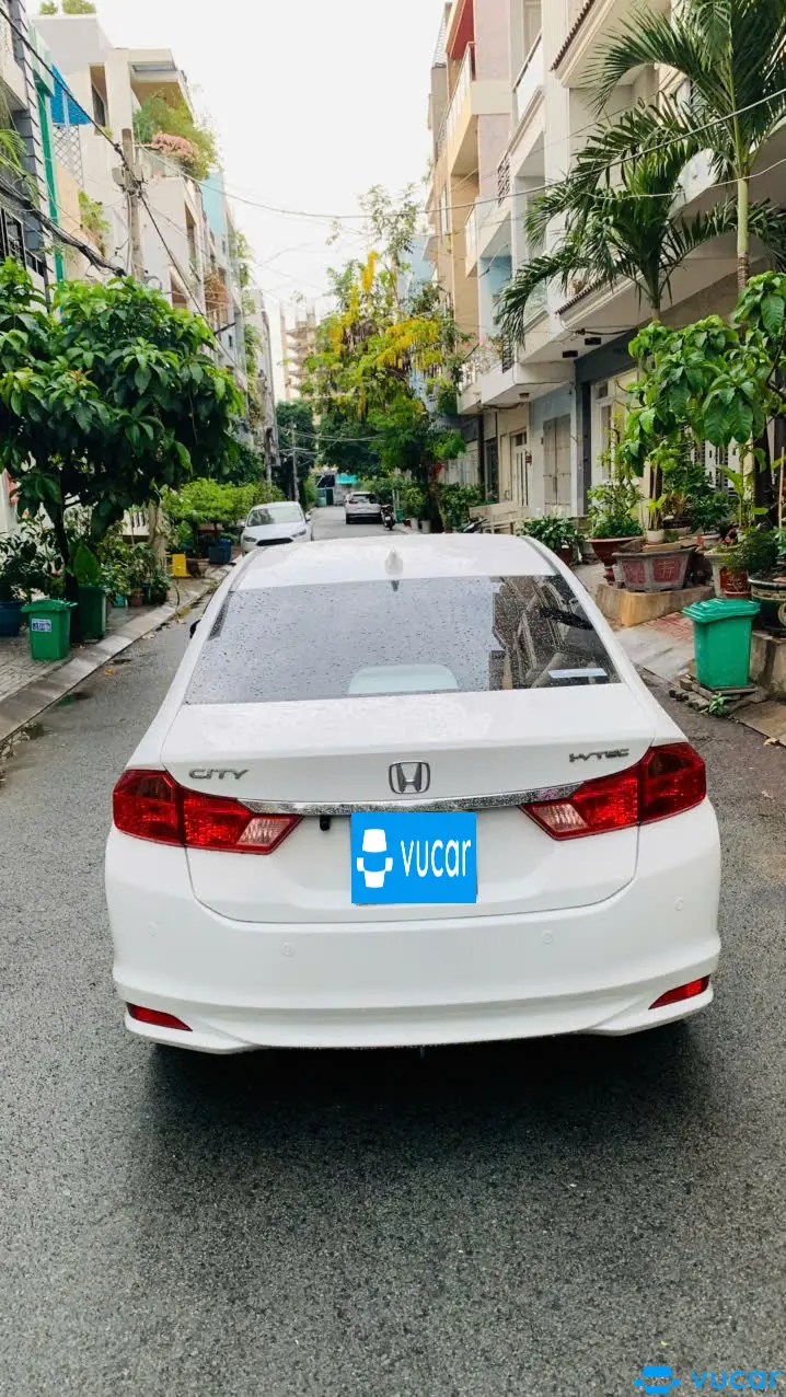 Honda City 1.5 AT 2016 - Ngoại thất 4