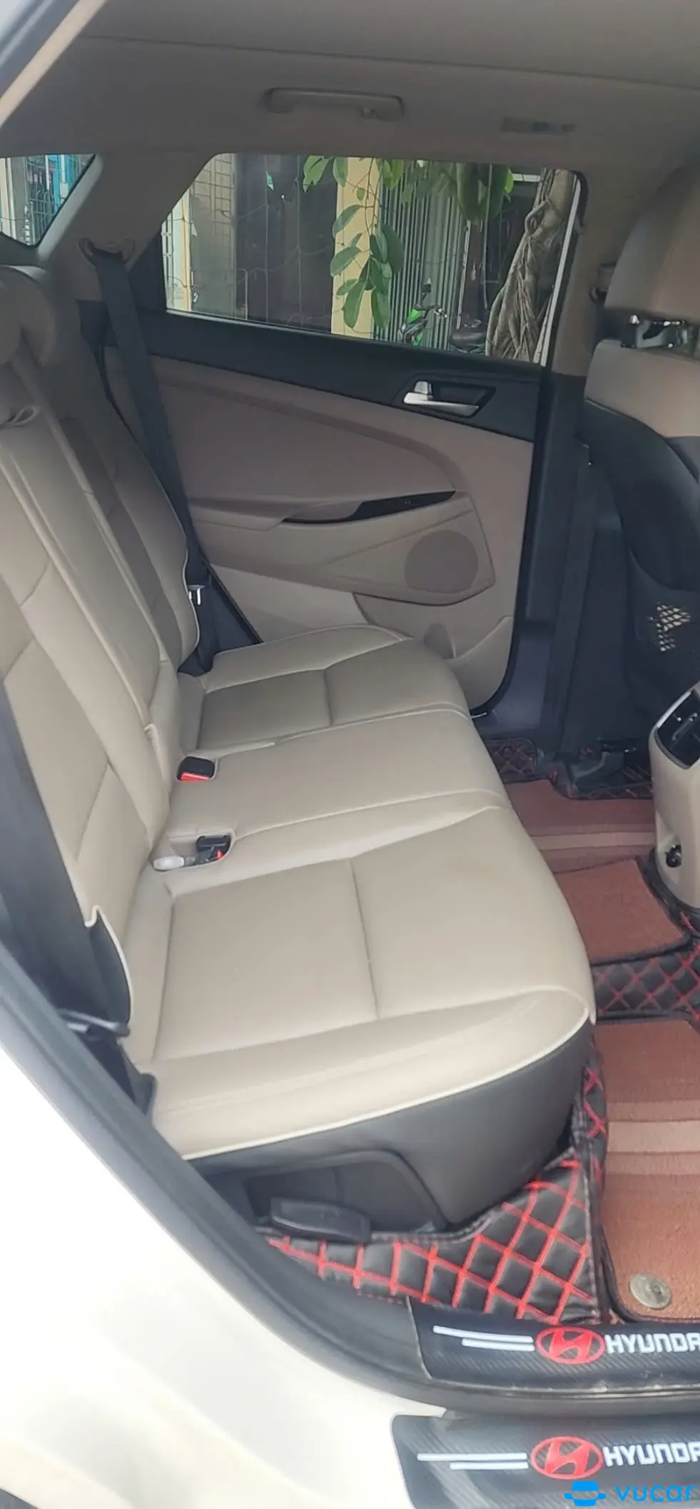 Hyundai Tucson 1.6 AT Turbo Đặc biệt 2021 - Nội thất 2