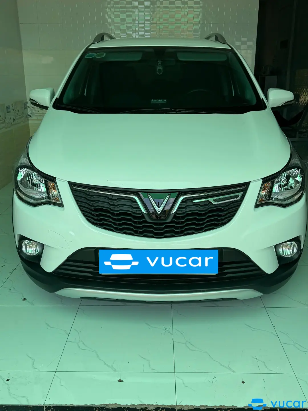 Ảnh xe Vinfast fadil 2019