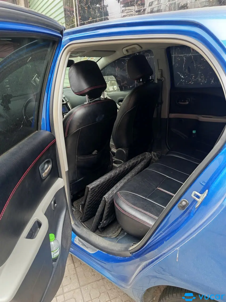 Toyota Yaris 1.3 AT 2011 - Nội thất 5