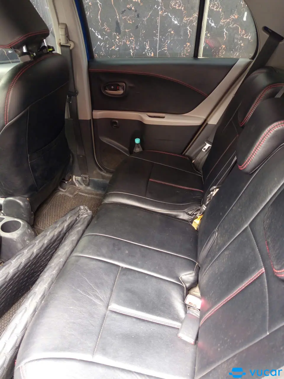 Toyota Yaris 1.3 AT 2011 - Nội thất 4