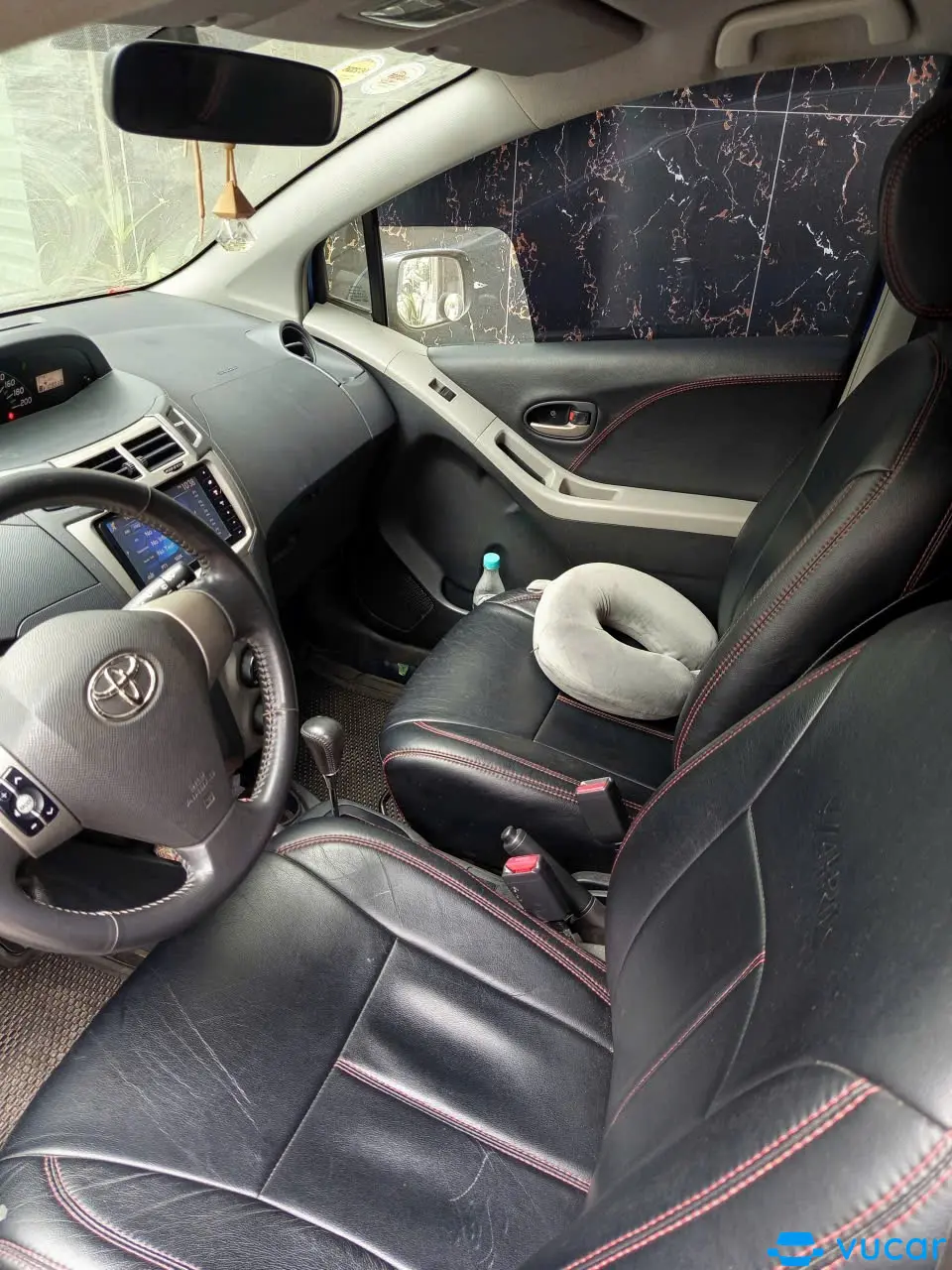 Toyota Yaris 1.3 AT 2011 - Nội thất 3