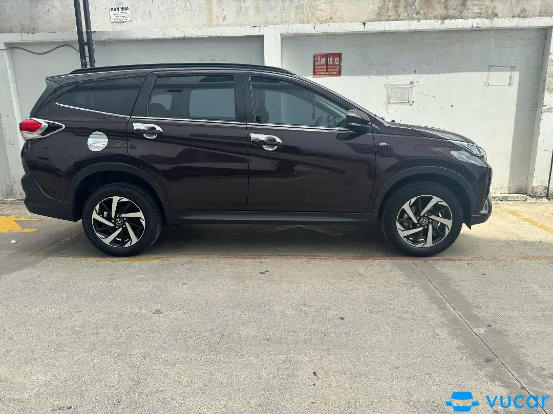 Ảnh xe Toyota Rush 1.5S AT 2020