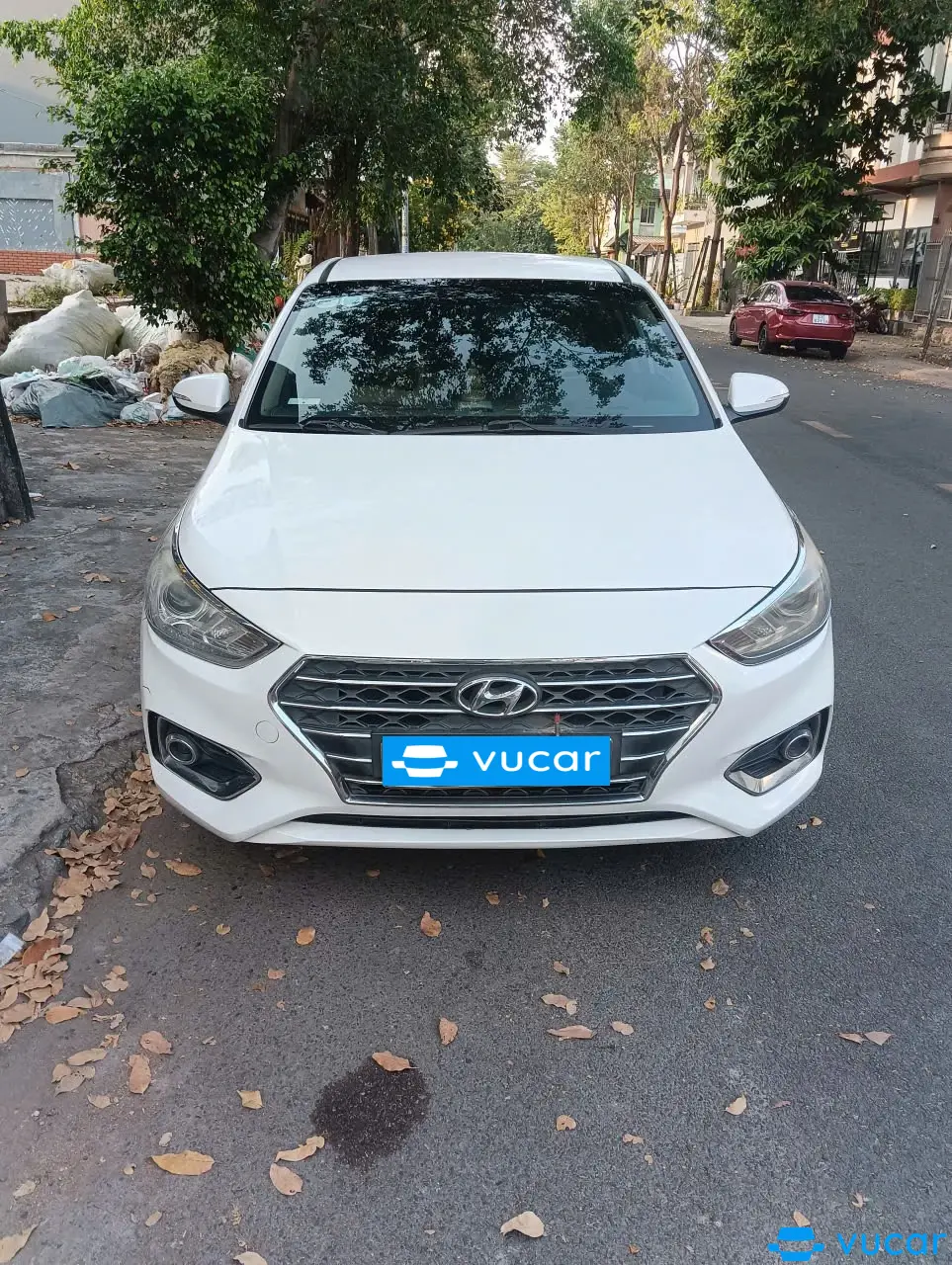 Hyundai Accent 1.4 MT 2018 - Ngoại thất 1