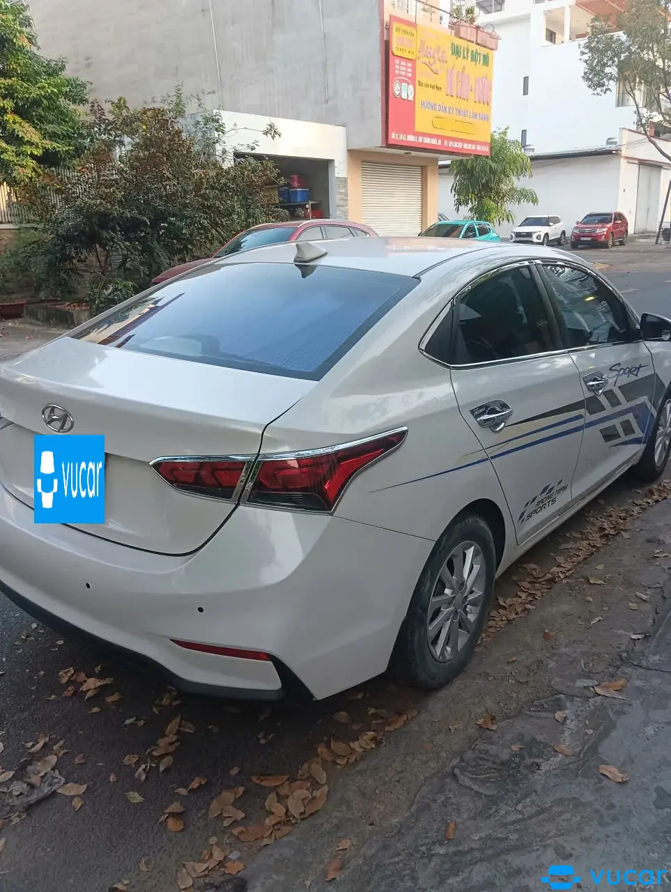Hyundai Accent 1.4 MT 2018 - Ngoại thất 2