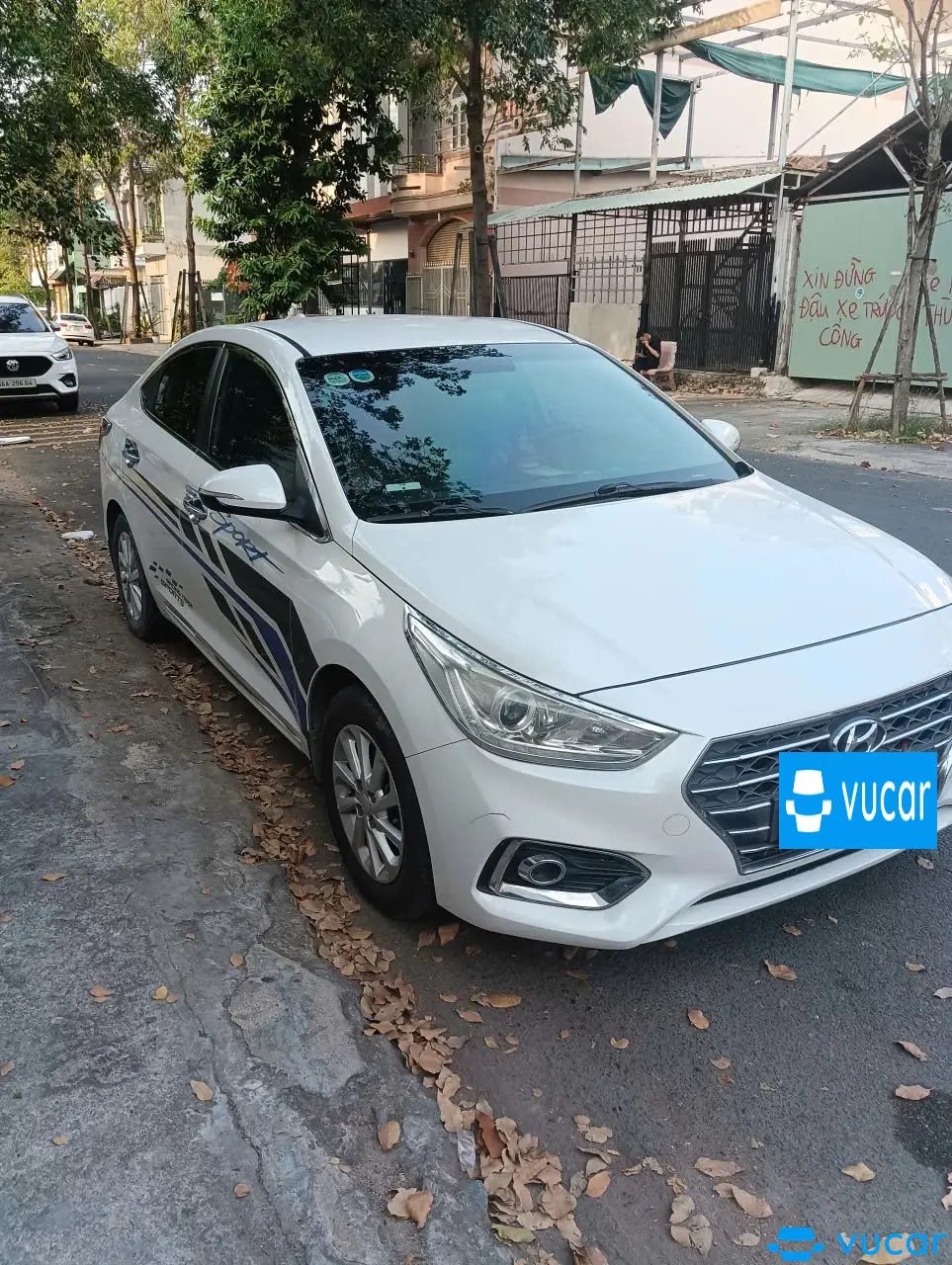 Hyundai Accent 1.4 MT 2018 - Ngoại thất 3