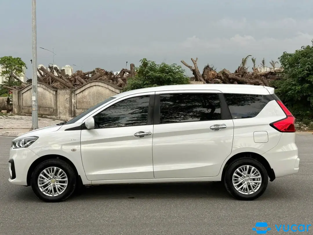 Ảnh xe Suzuki Ertiga GL 1.5 MT 2020 - ảnh 3