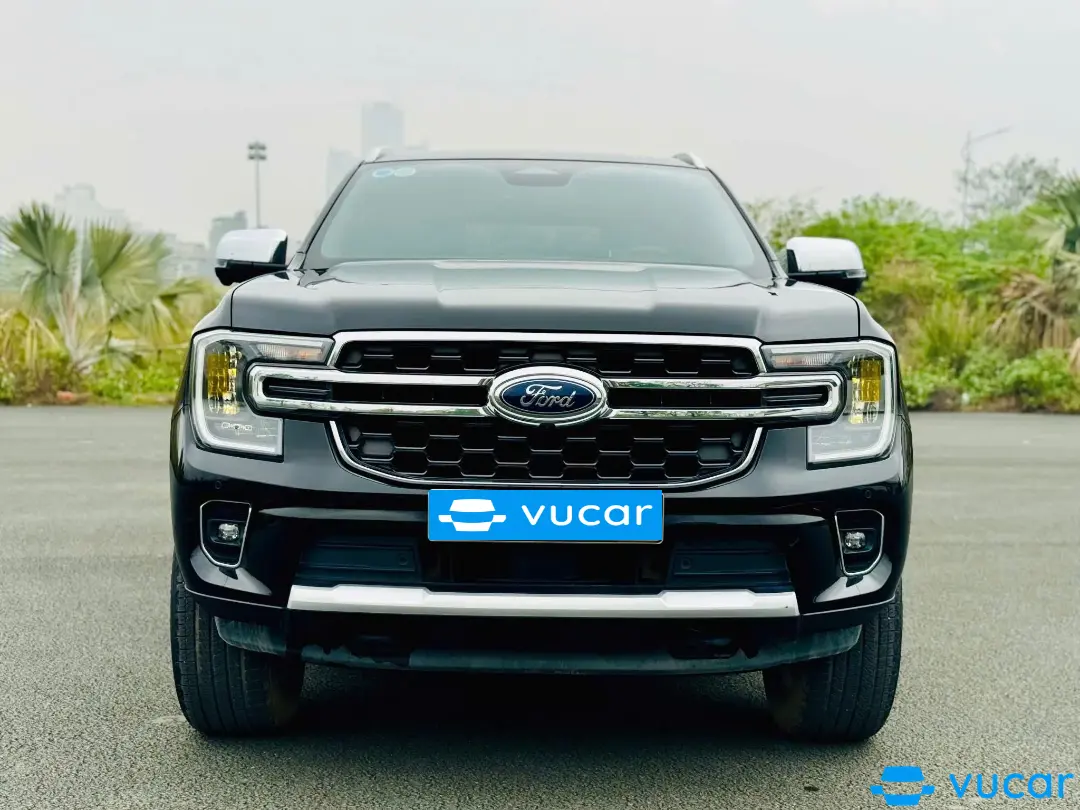 Ảnh xe Ford everest titanium 4x2 2033