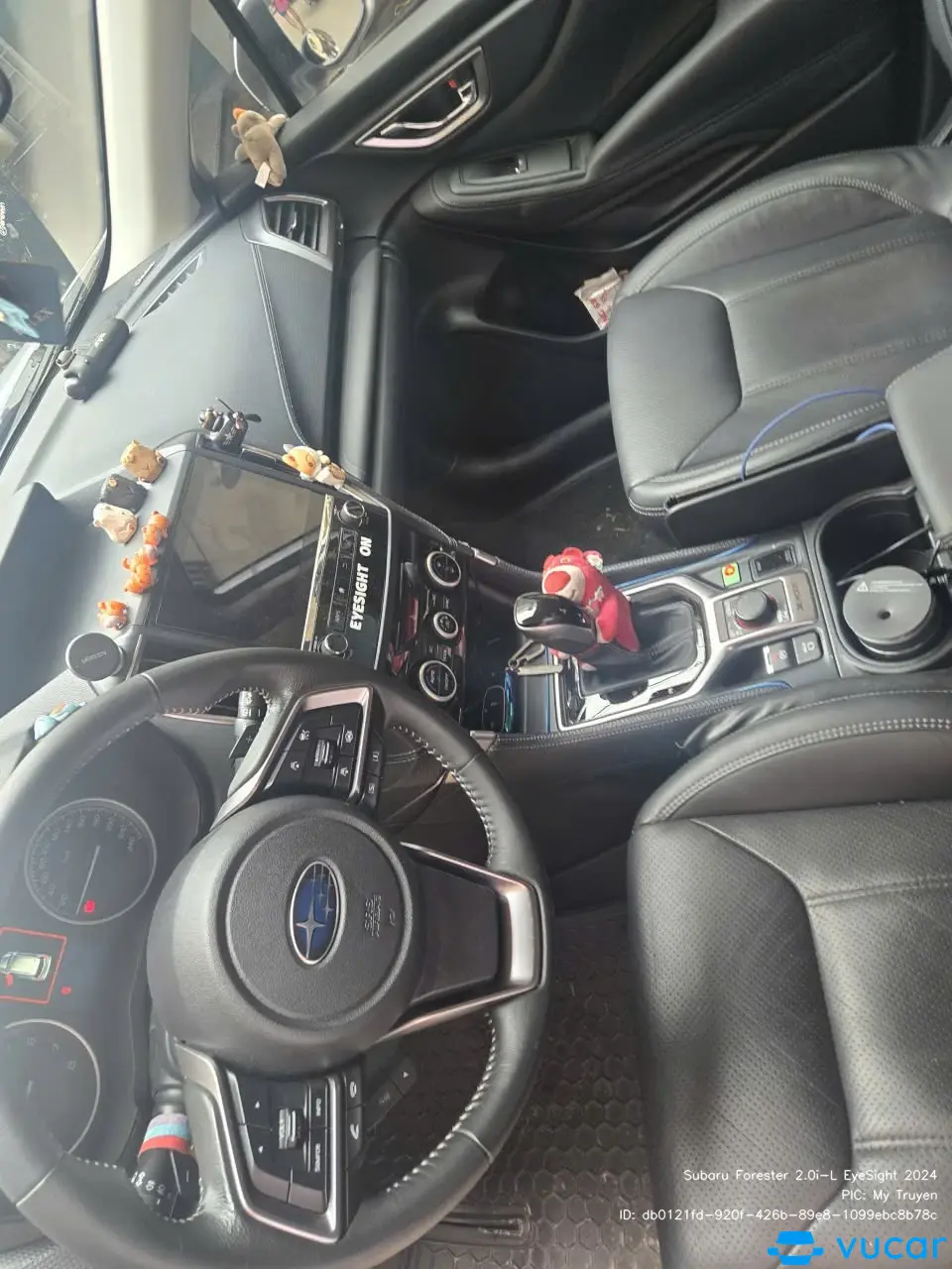 Subaru Forester 2.0i-L EyeSight 2024 - Nội thất 2