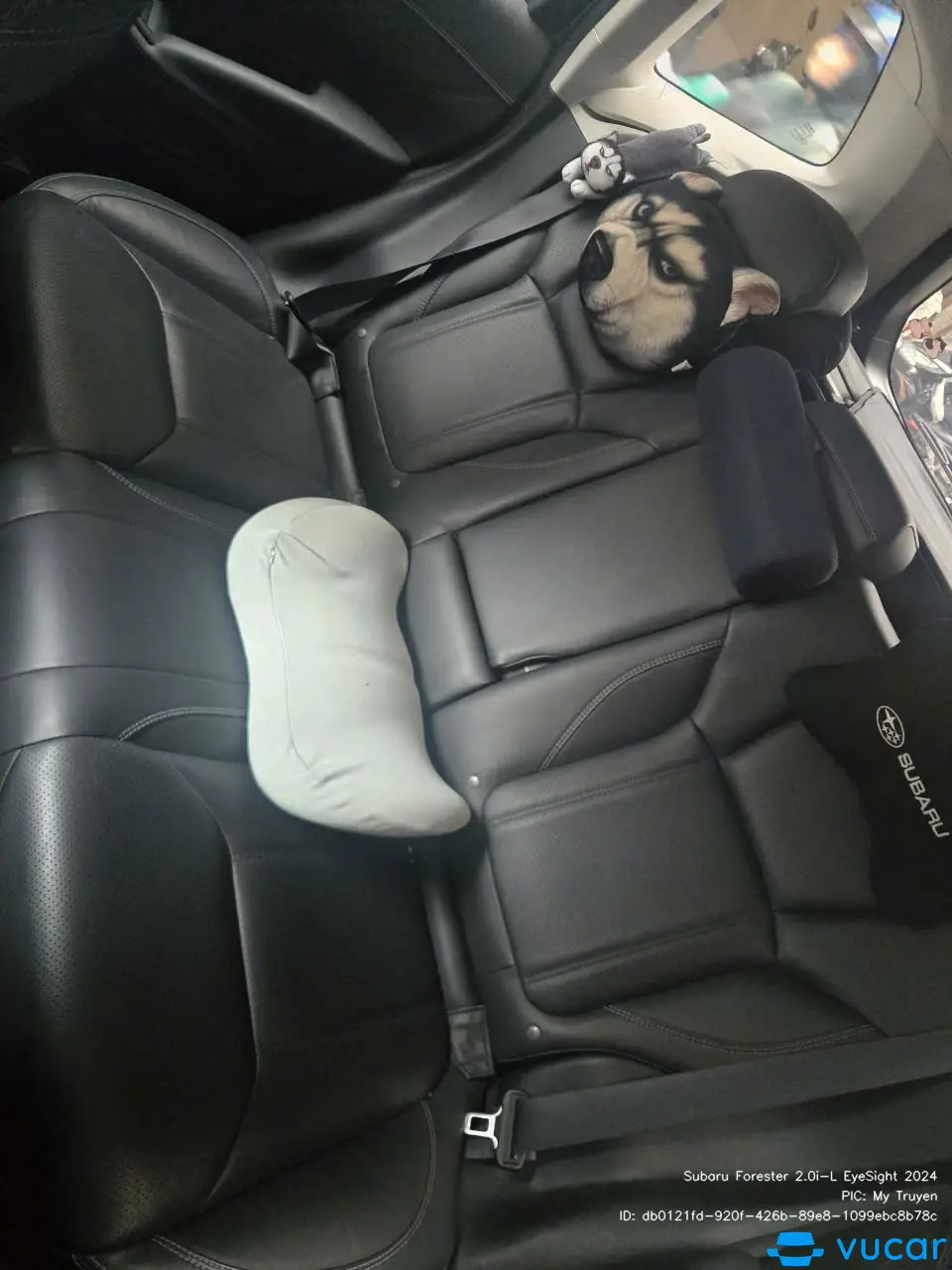 Subaru Forester 2.0i-L EyeSight 2024 - Nội thất 1