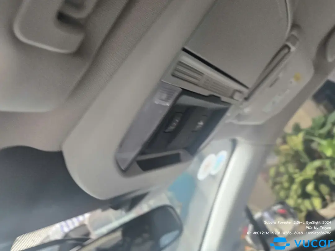 Subaru Forester 2.0i-L EyeSight 2024 - Nội thất 5