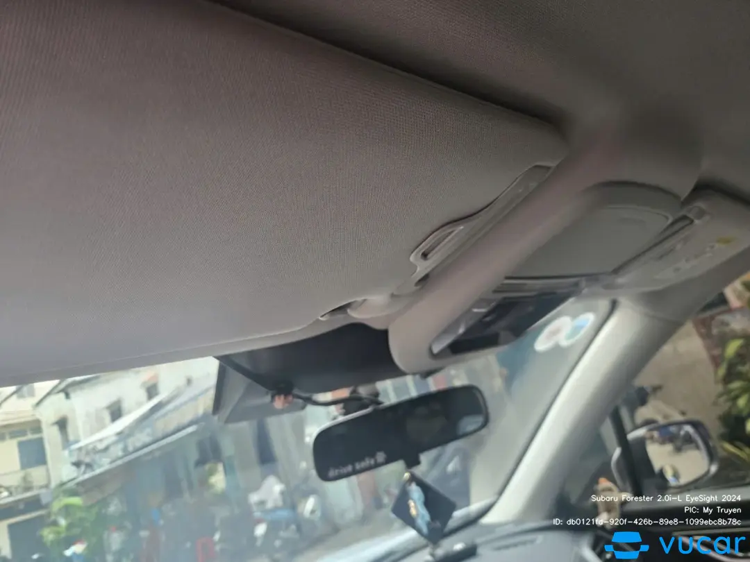 Subaru Forester 2.0i-L EyeSight 2024 - Nội thất 4