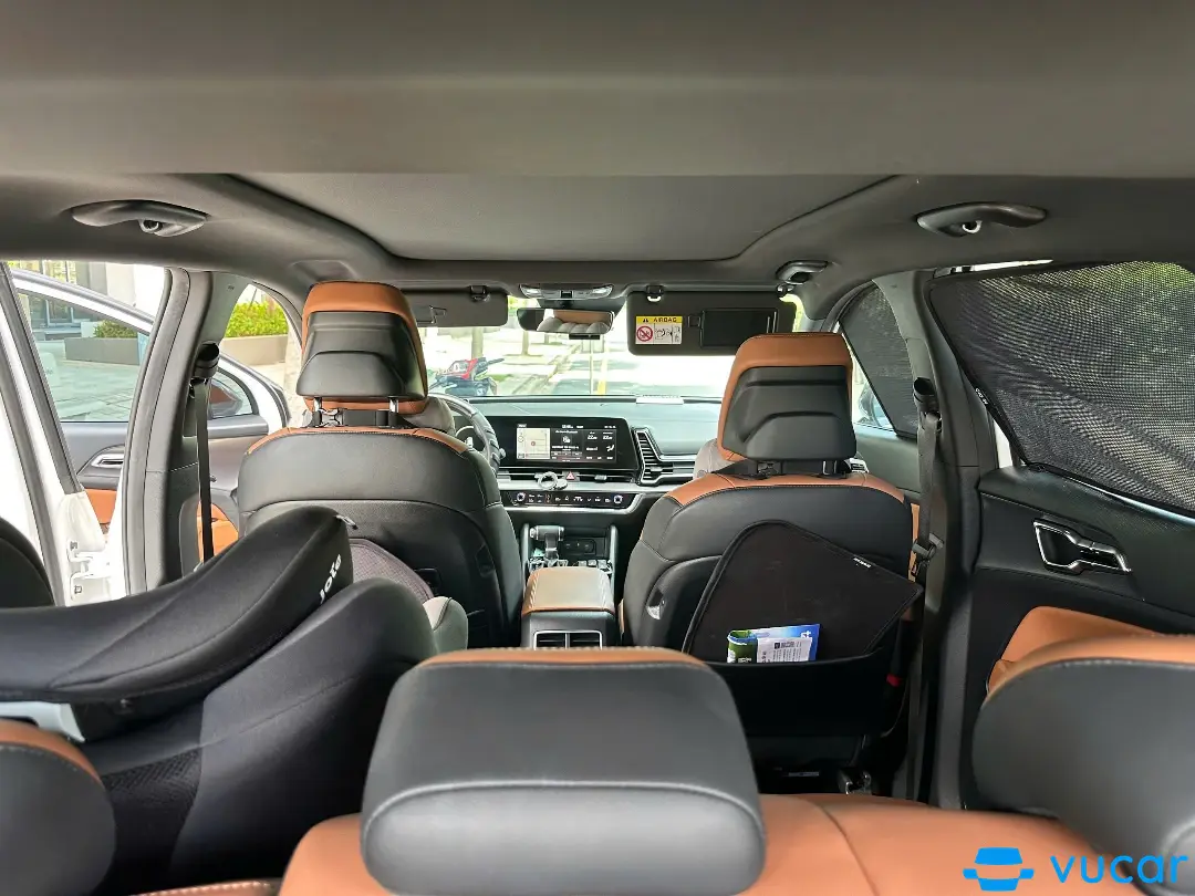 Kia Sportage Signature 2.0 AT 2023 - Nội thất 1