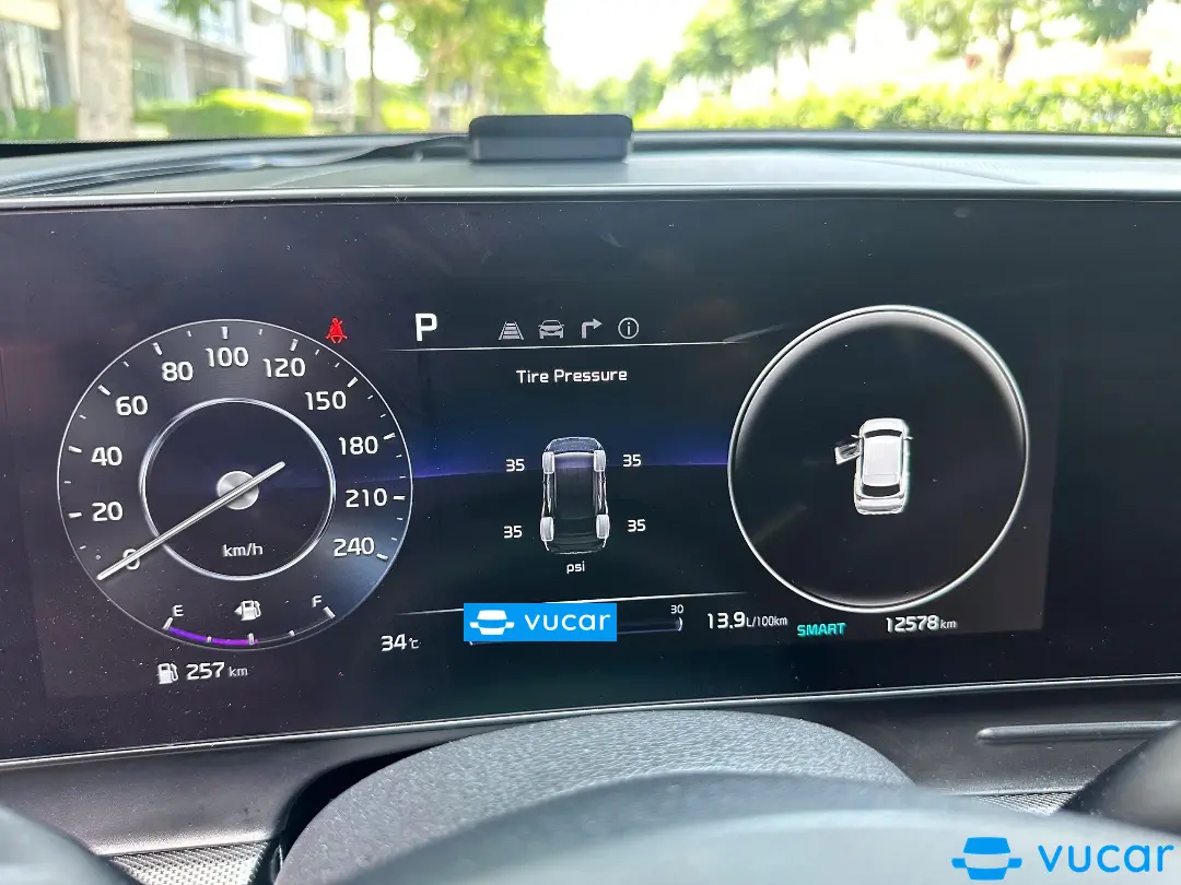 Kia Sportage Signature 2.0 AT 2023 - Nội thất 2