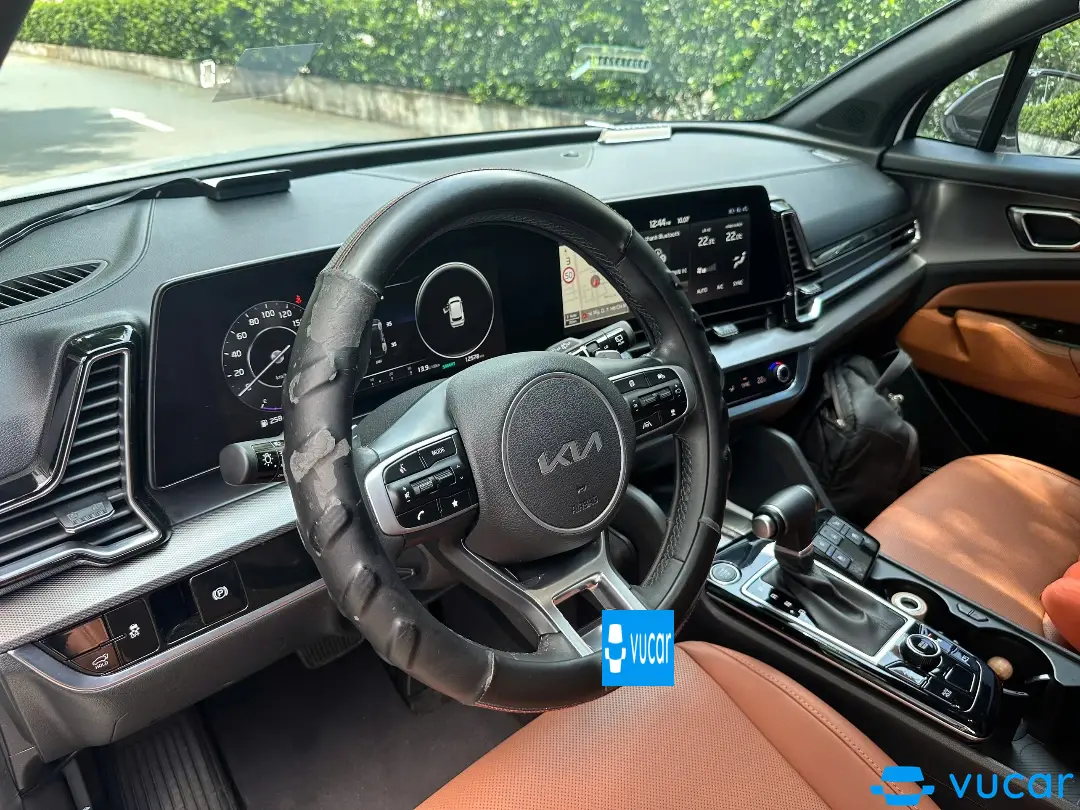Kia Sportage Signature 2.0 AT 2023 - Nội thất 3