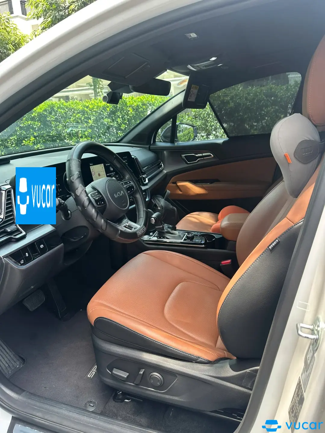 Kia Sportage Signature 2.0 AT 2023 - Nội thất 4