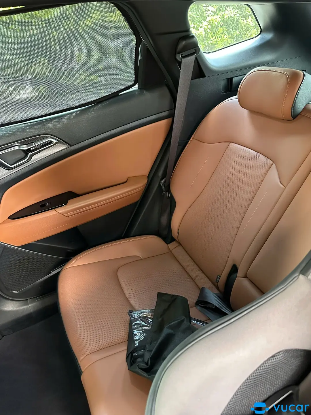 Kia Sportage Signature 2.0 AT 2023 - Nội thất 5