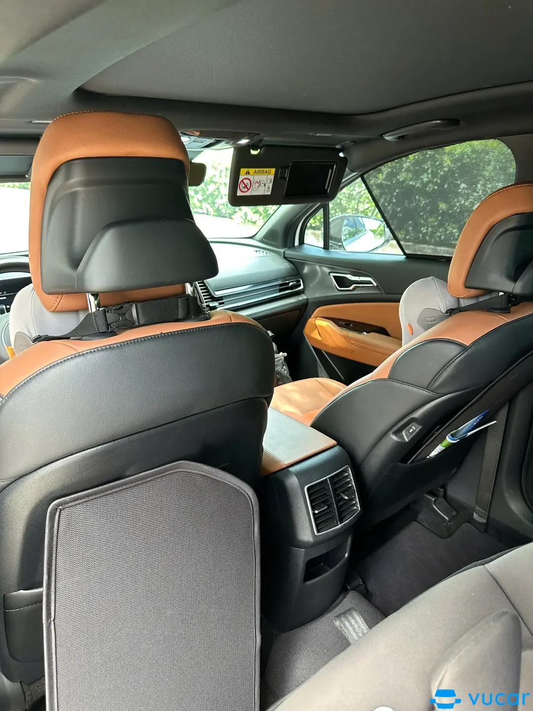 Kia Sportage Signature 2.0 AT 2023 - Nội thất 7