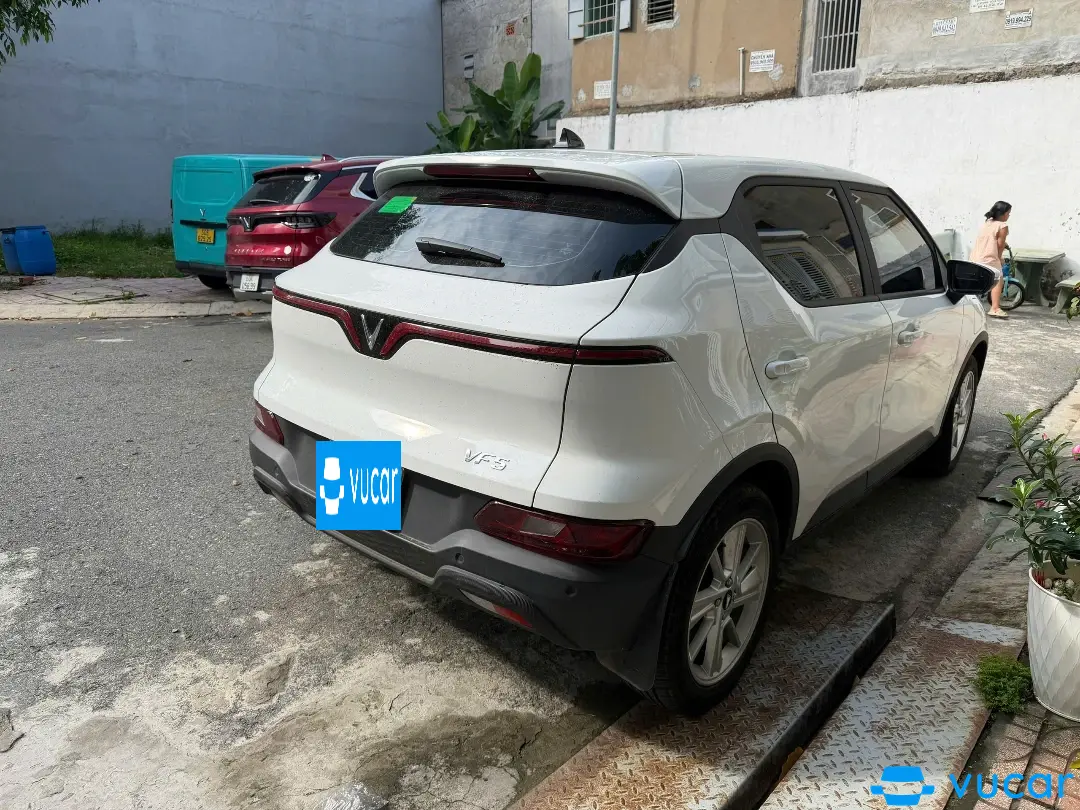 Vinfast Vf5 Plus 2026 - Ngoại thất 4