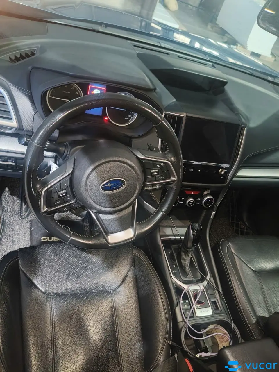 Subaru Forester 2.0i-L 2022 - Nội thất 1