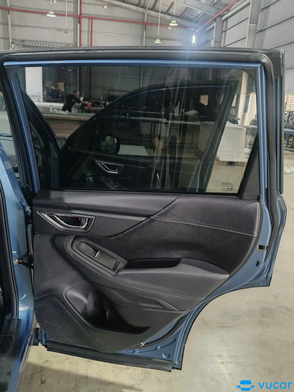 Subaru Forester 2.0i-L 2022 - Nội thất 3
