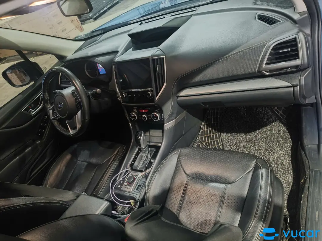 Subaru Forester 2.0i-L 2022 - Nội thất 4