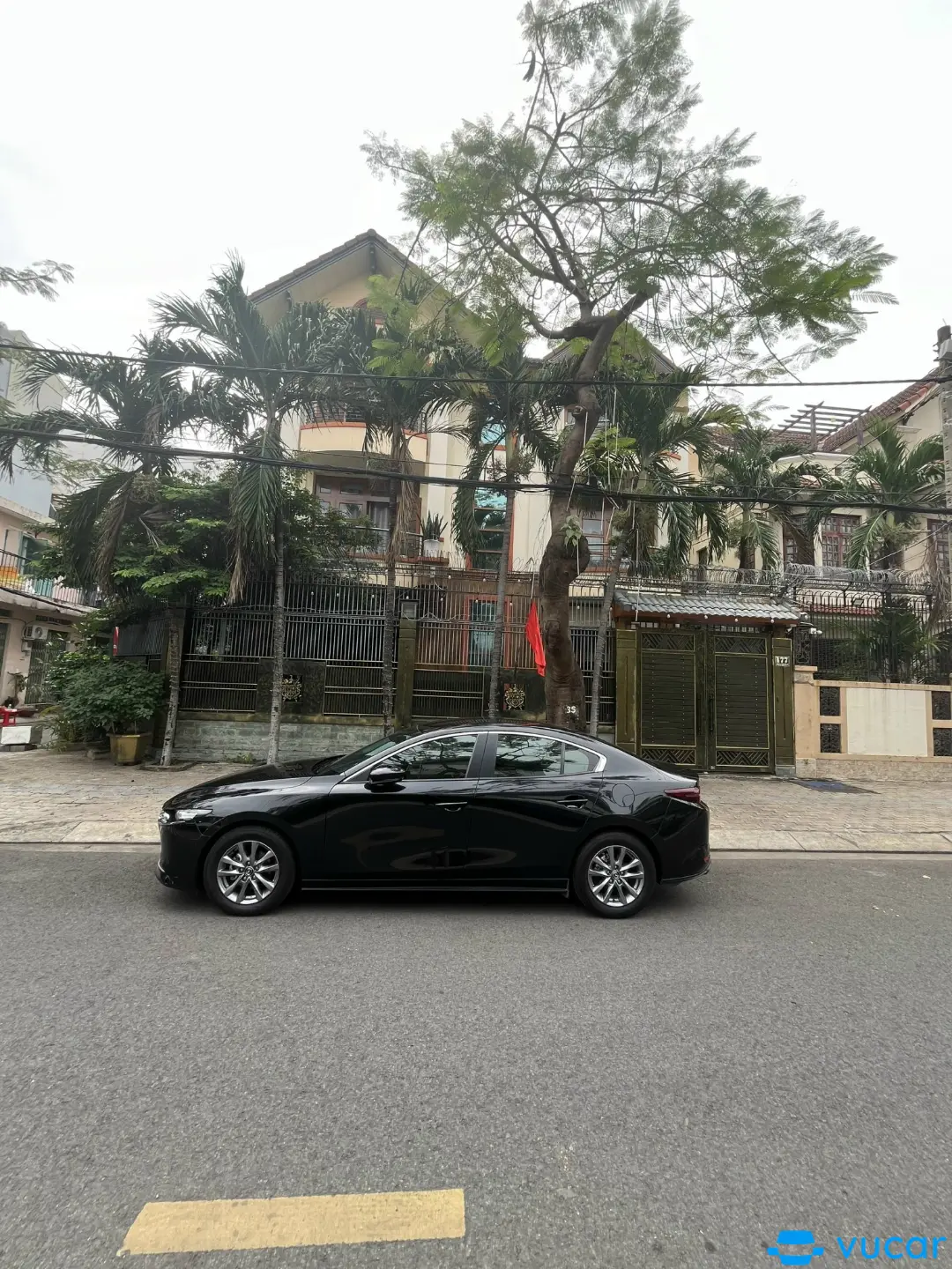 Mazda 3 1.5L Luxury 2022 - Ngoại thất 4