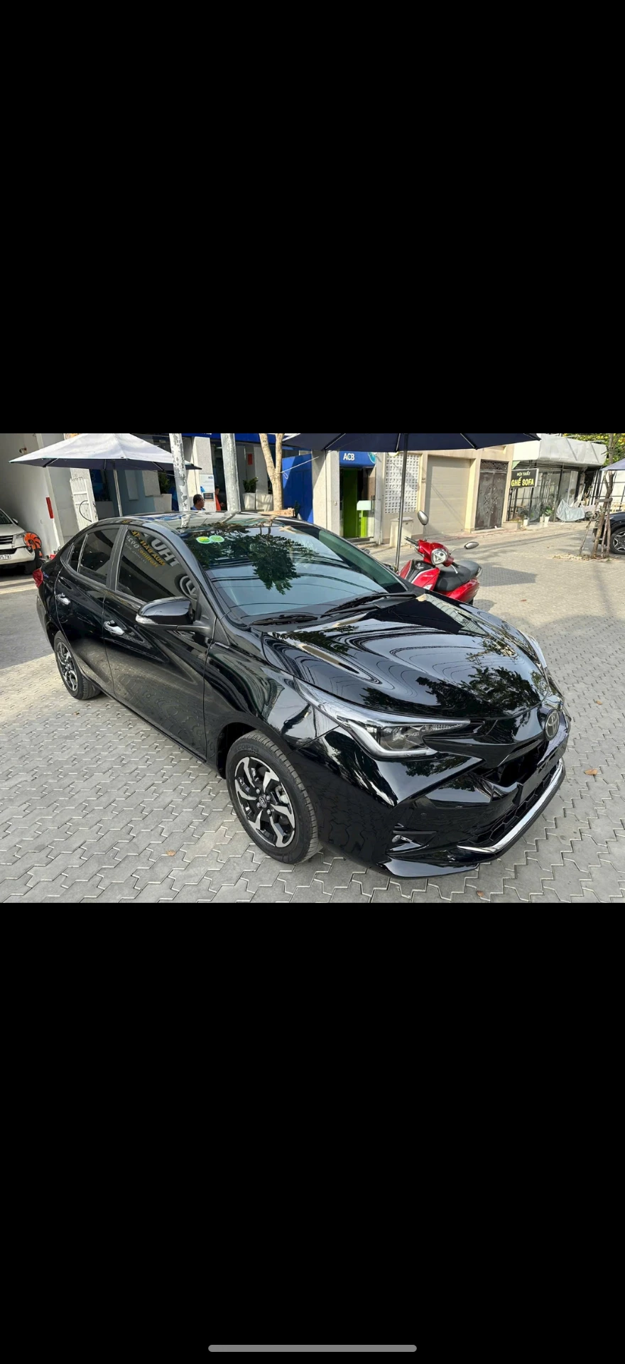 Toyota Vios G 1.5 CVT 2024 - Nội thất 1